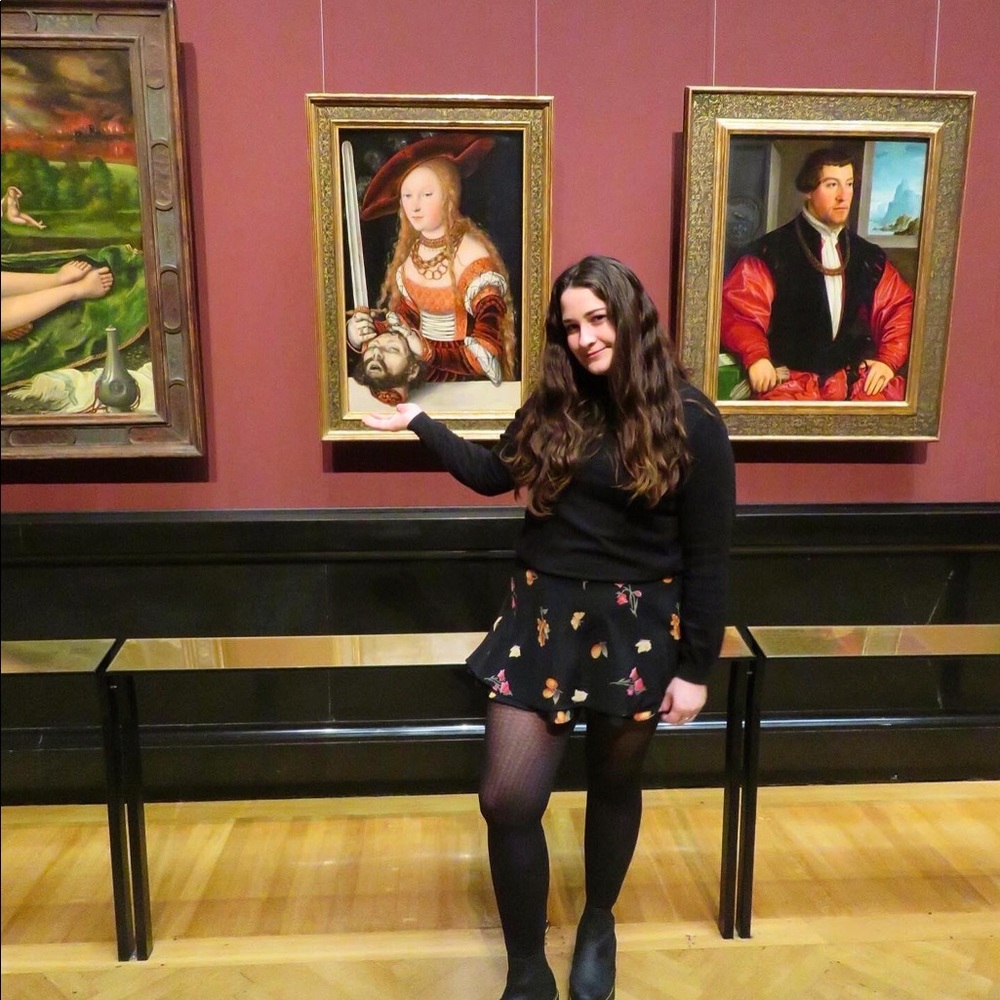 Meet your Posher, Serena